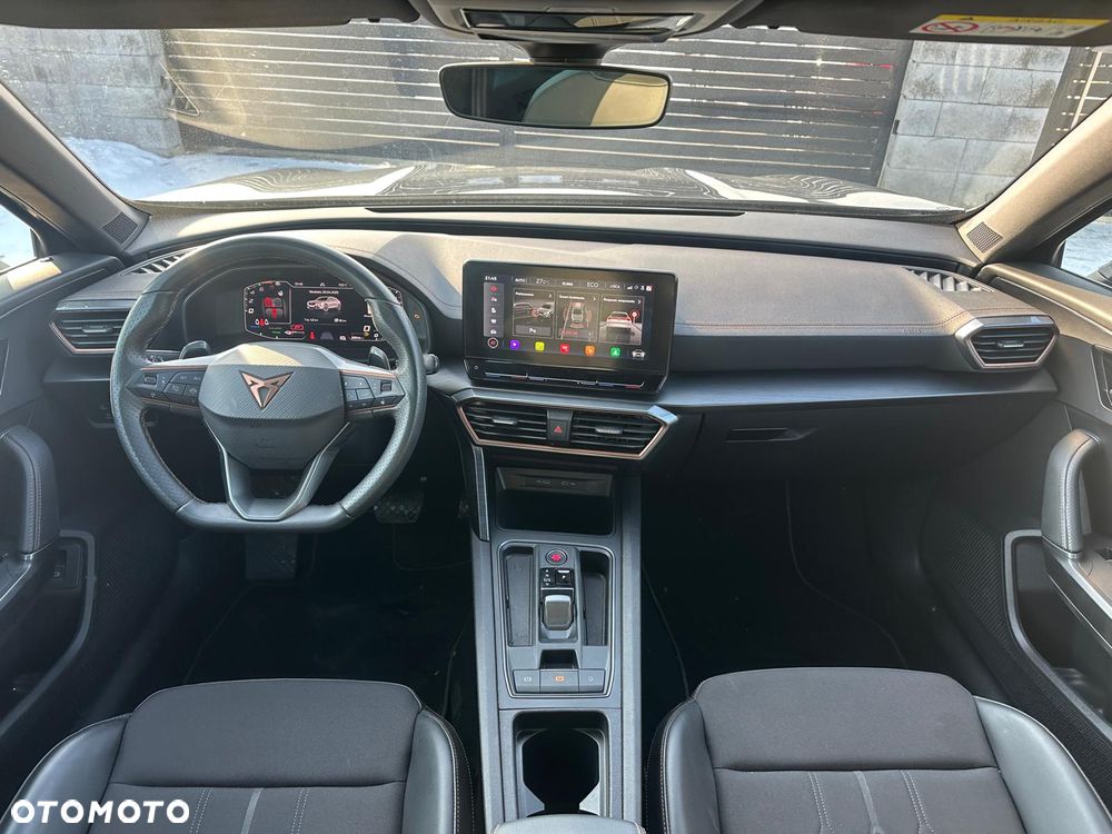 Cupra Formentor 1.4 e-Hybrid DSG - 7