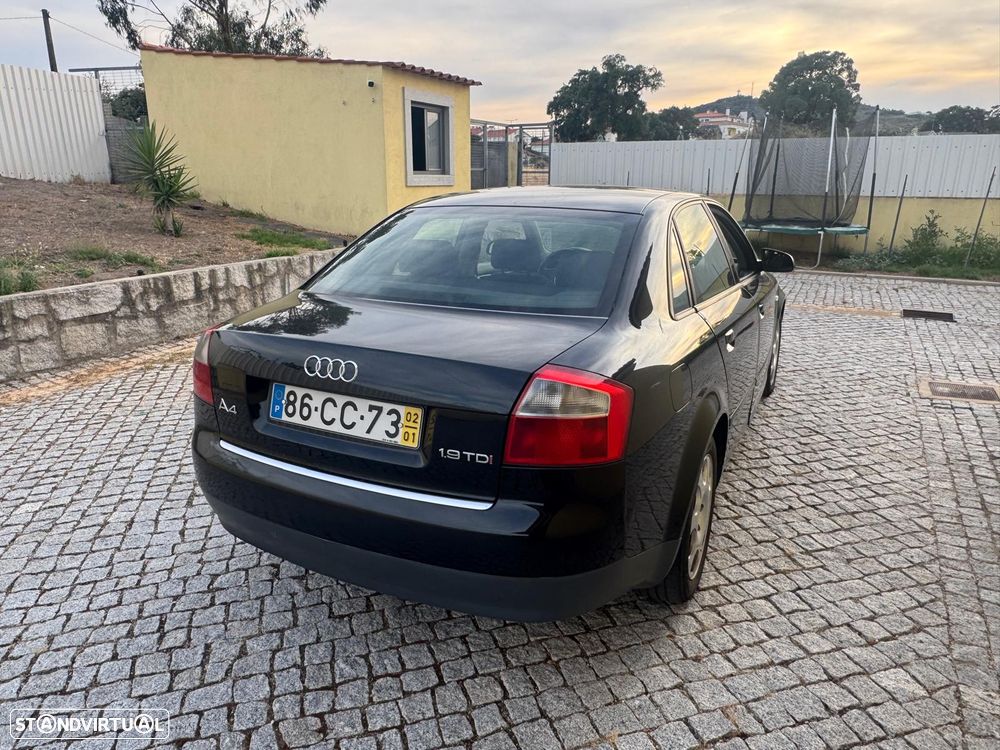 Audi A4 1.9 TDI - 3