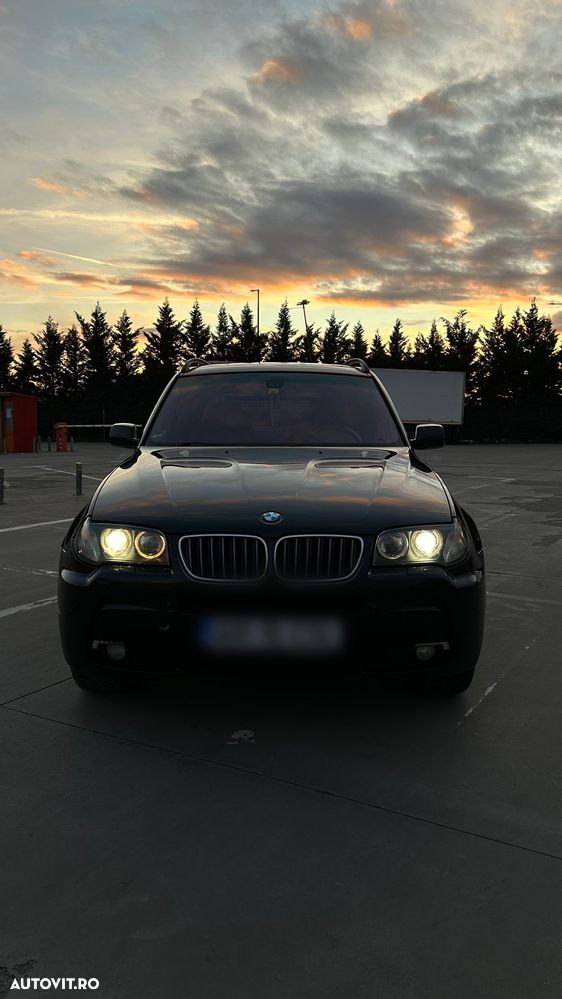 BMW X3 - 4