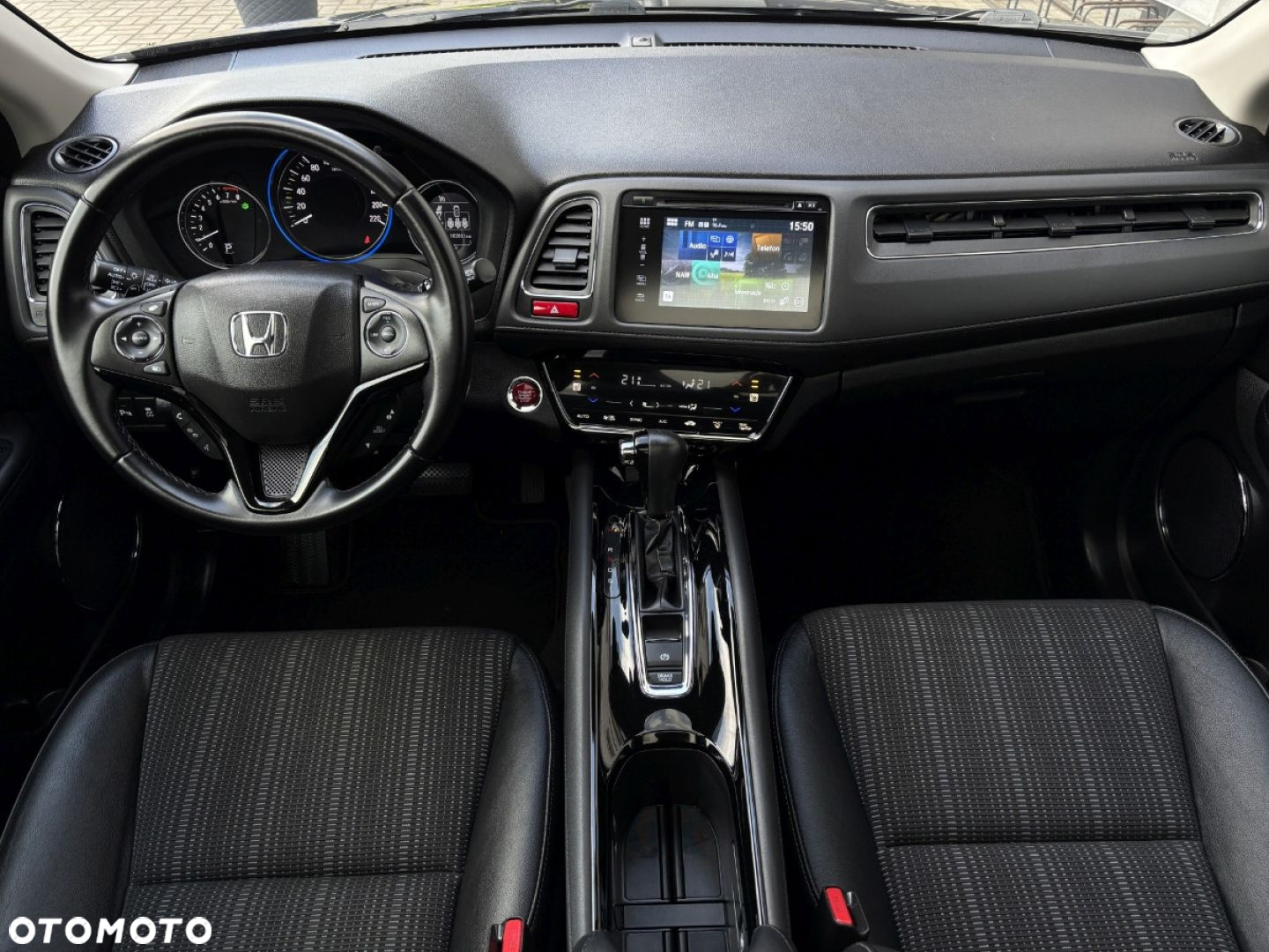 Honda HR-V - 8