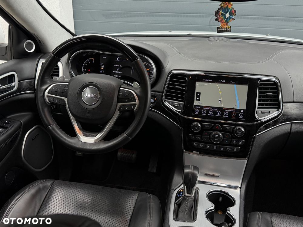Jeep Grand Cherokee Gr 3.0 CRD Summit - 9