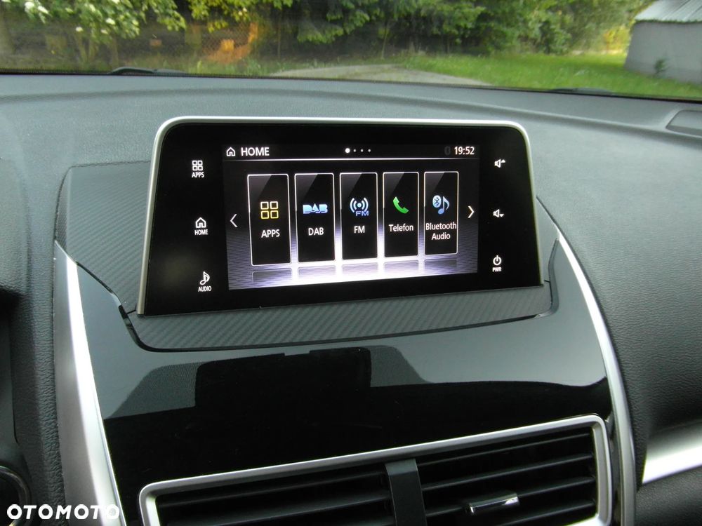 Mitsubishi Eclipse Cross 1.5 T-MIVEC (ClearTec) CVT 2WD Top - 26