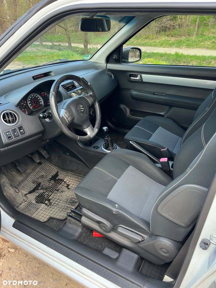 Suzuki Swift 1.3 Comfort XL - 7
