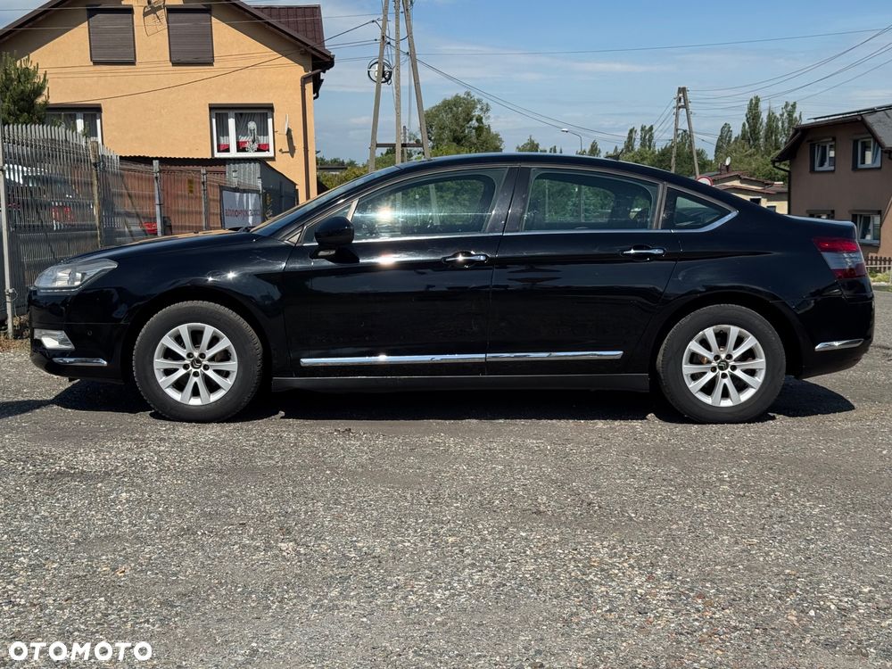 Citroën C5 - 12