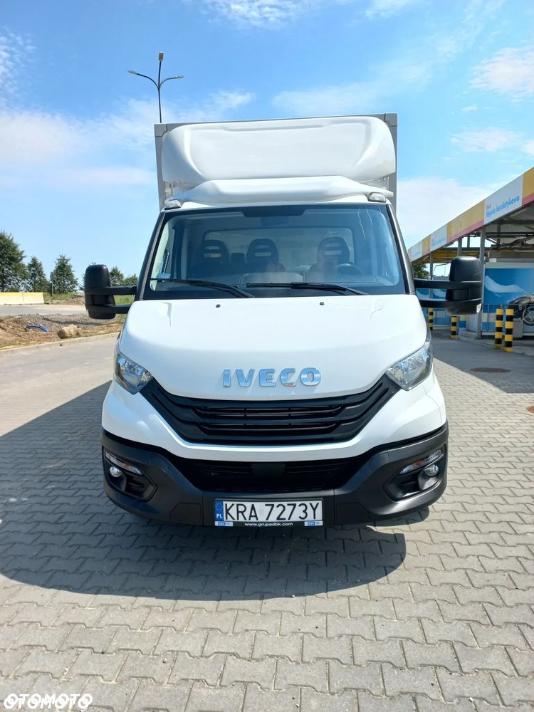 Iveco Daily 35S16  3.0 160KM  kontener - 3