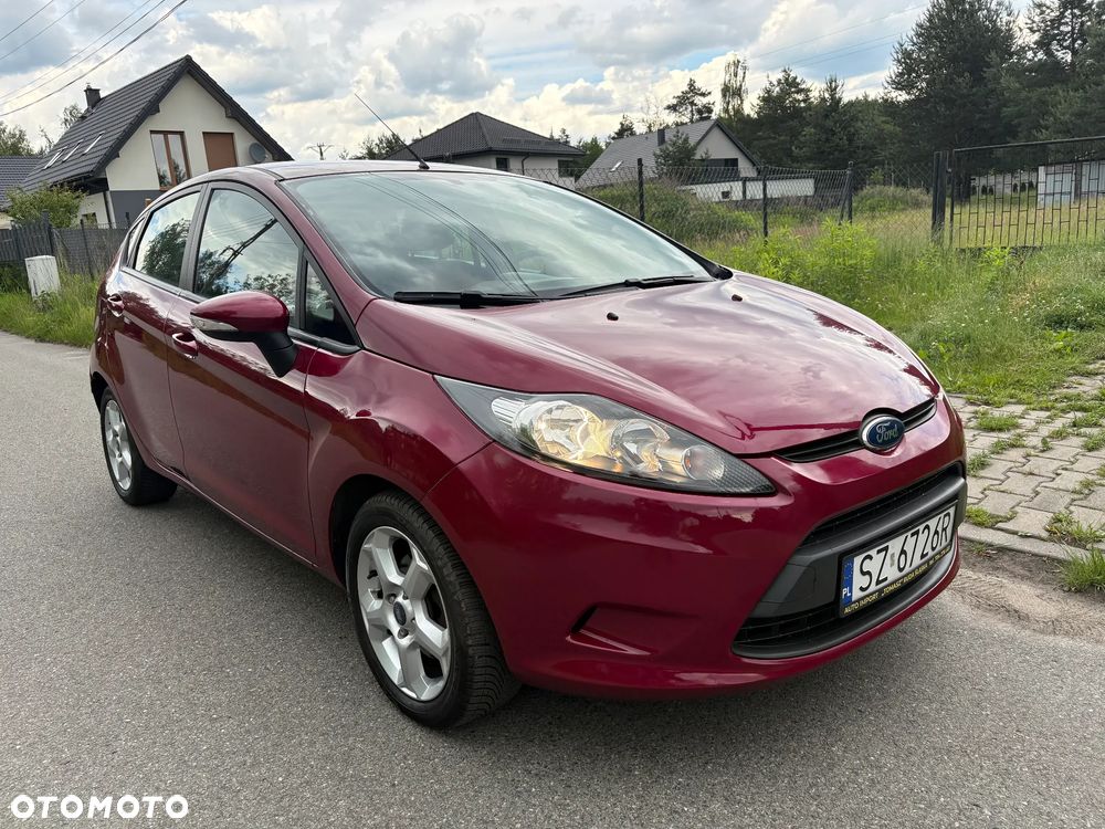 Ford Fiesta 1.25 SYNC Edition - 12