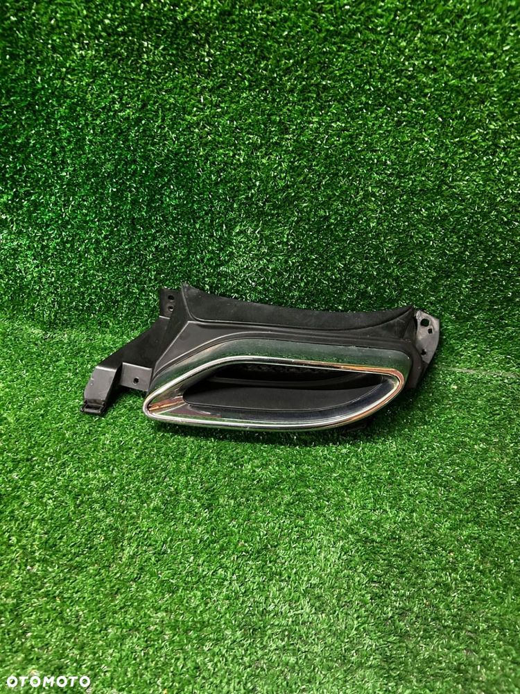 MERCEDES E W213 SEDAN KRATKA ATRAPA WYDECHU LEWA A2138853100 - 1