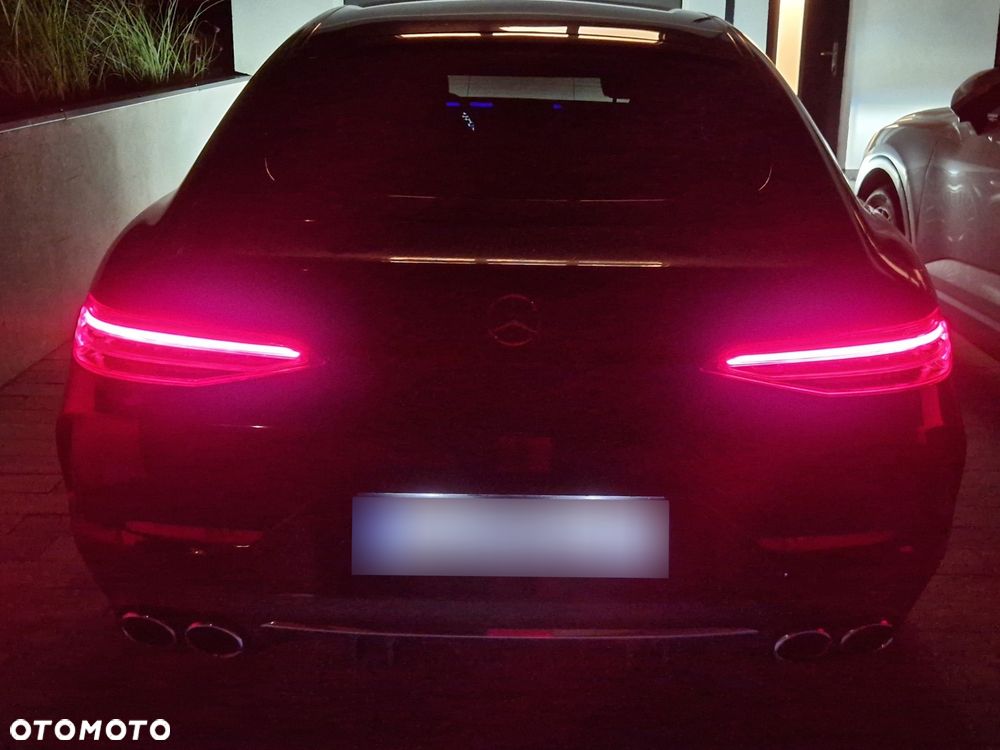 Mercedes-Benz AMG GT 43 4-Matic+ - 21