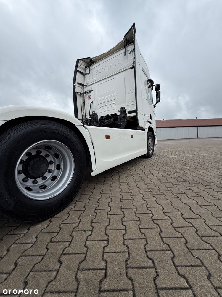 Scania R450 - 23