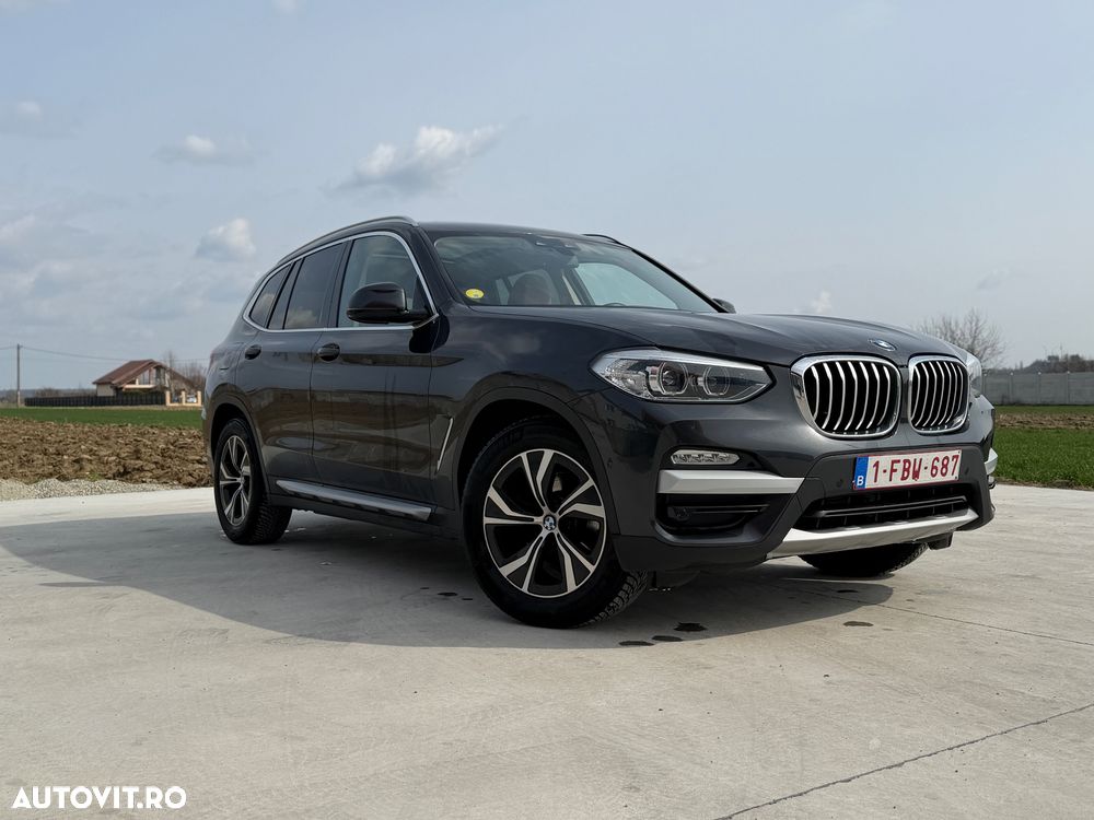 BMW X3 sDrive18d Aut. M Sport - 1