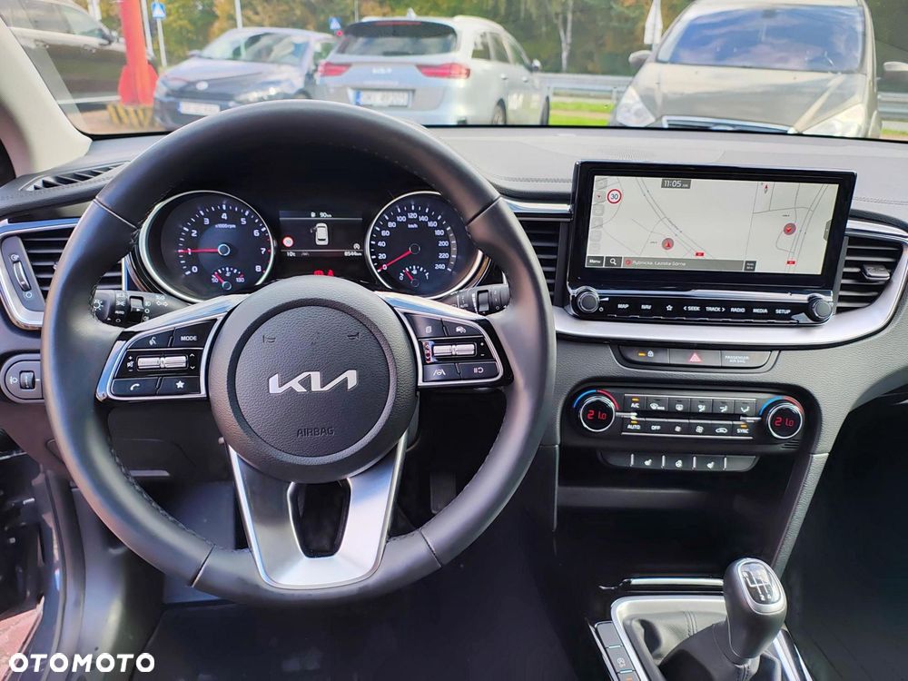 Kia Ceed 1.5 T-GDI Tribute - 13
