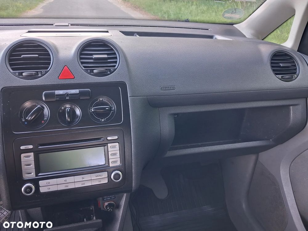 Volkswagen Caddy - 7