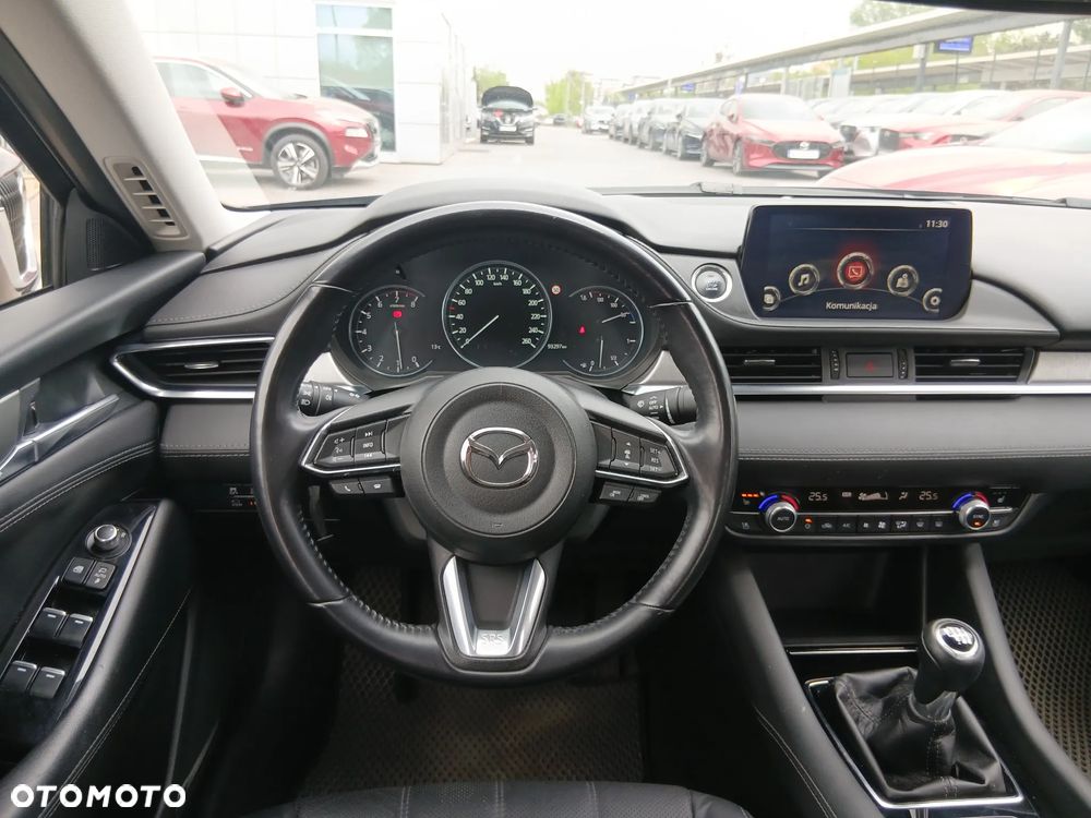 Mazda 6 2.0 SKYPrestige - 6