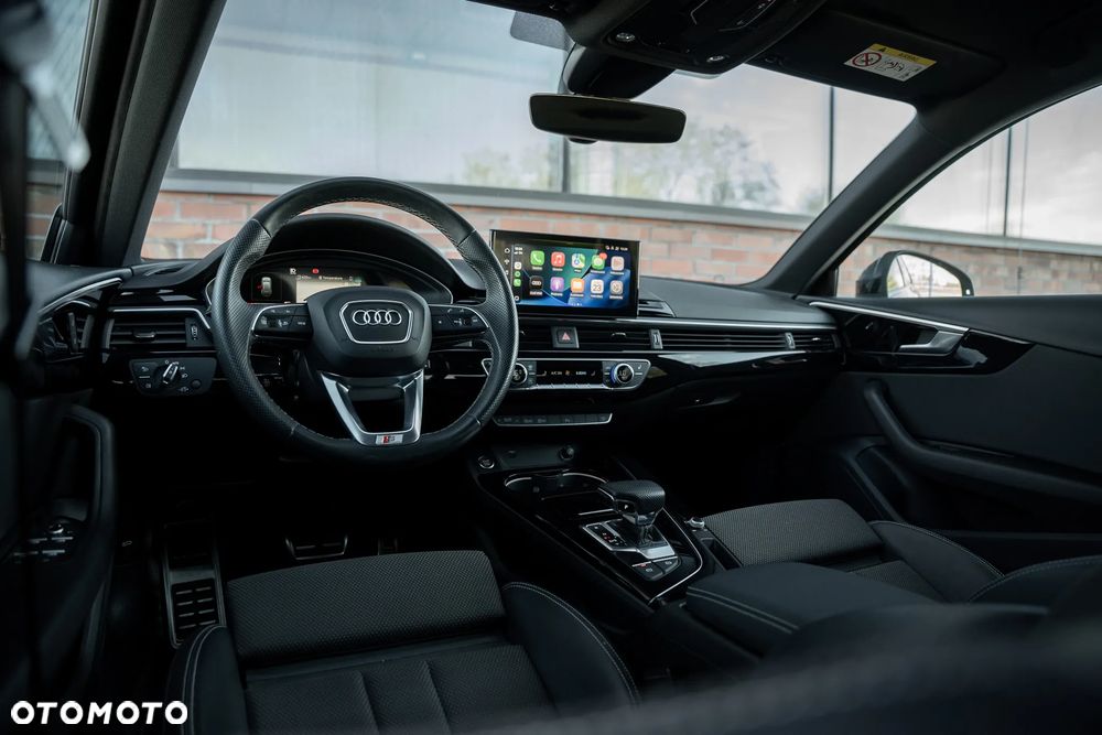 Audi A4 Avant 35 TFSI S tronic S line - 28