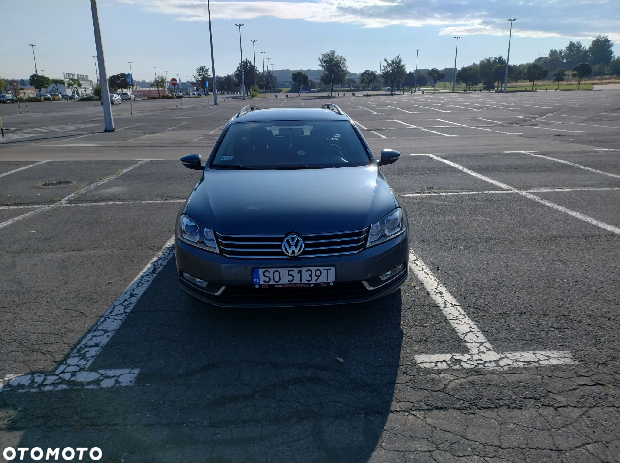Volkswagen Passat 2.0 TDI Trendline - 8