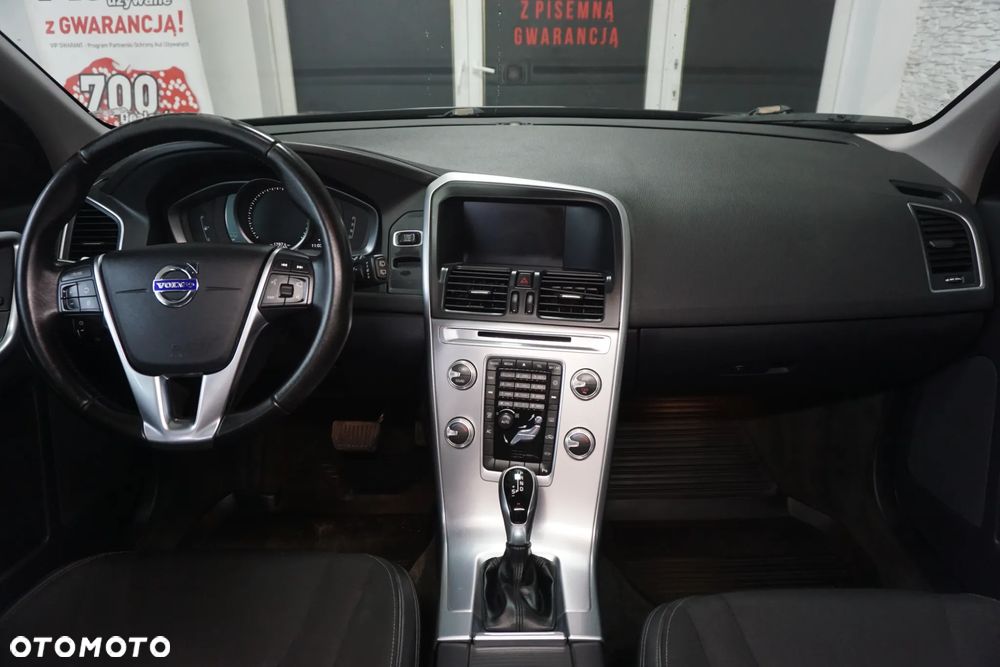 Volvo XC 60 D4 Geartronic Kinetic - 20