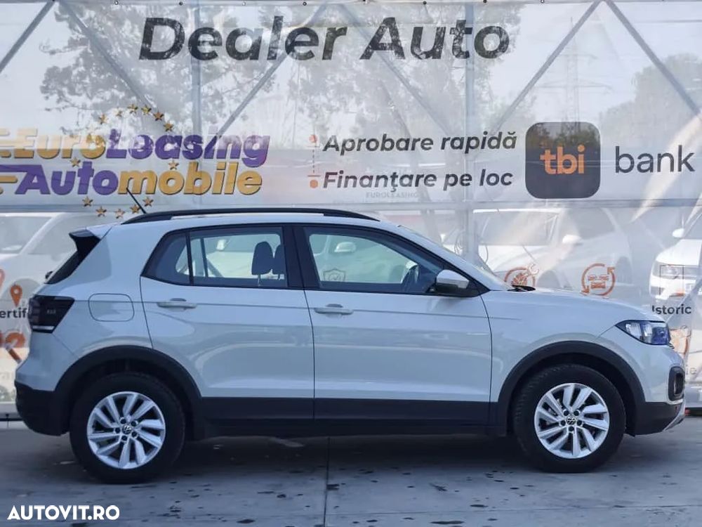 Volkswagen T-Cross 1.0 TSI Life - 4