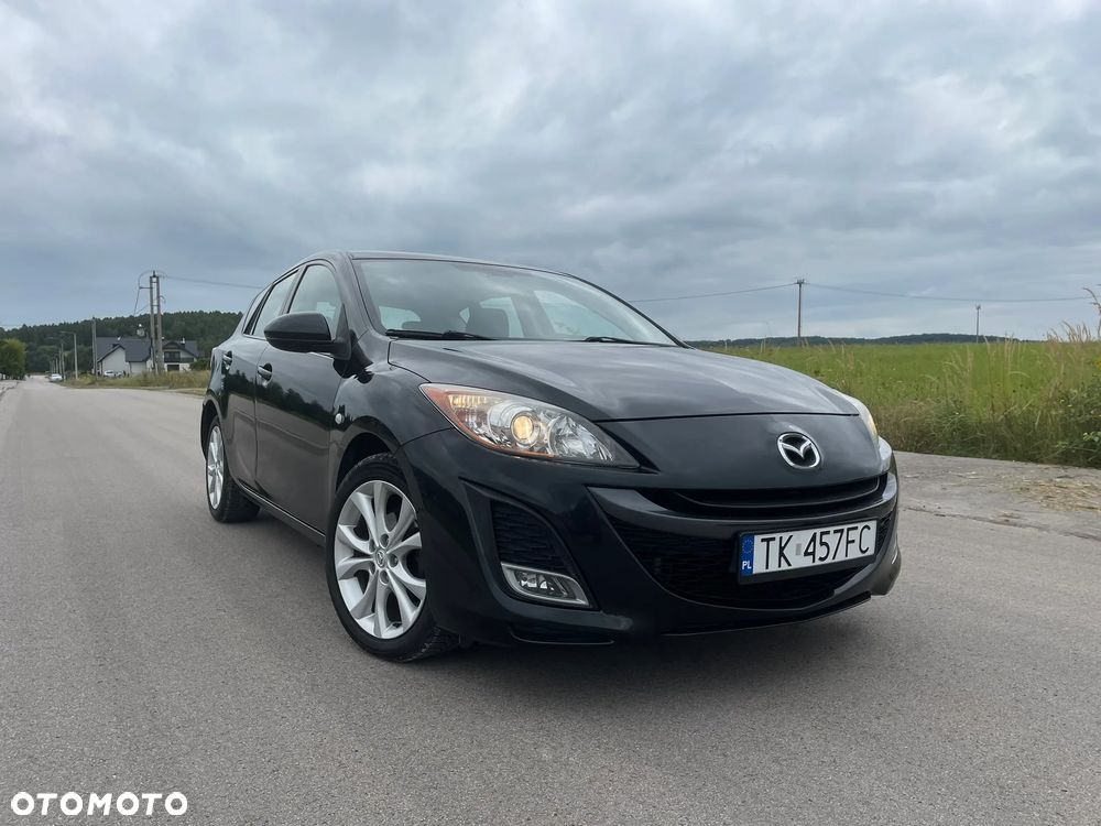 Mazda 3 1.6 Sport Exclusive - 3