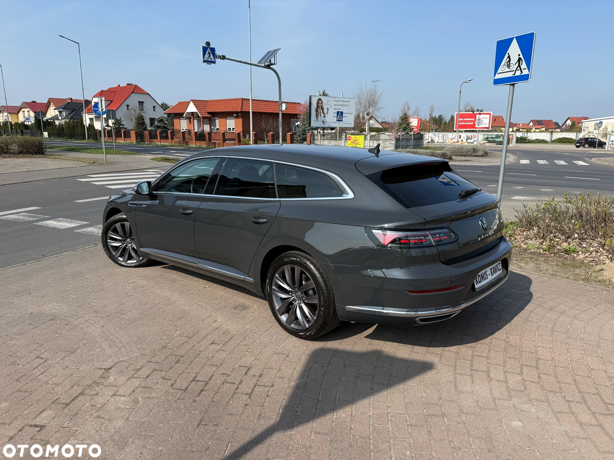 Volkswagen Arteon Shooting Brake 2.0 TDI SCR DSG Elegance - 6