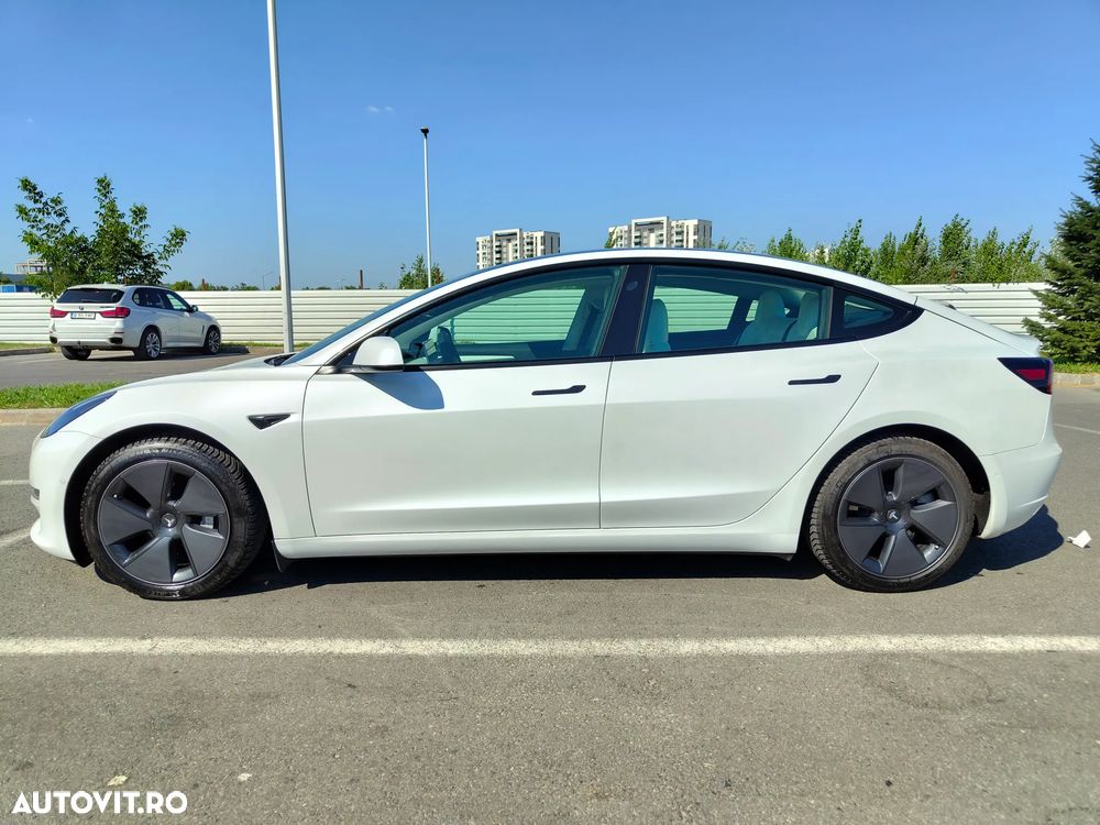 Tesla Model 3 Langstreckenbatterie Allradantrieb Dual Motor - 3