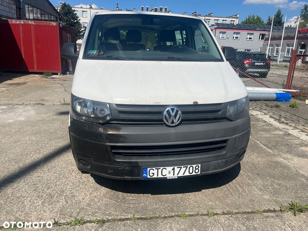 Volkswagen Transporter L2H1 - 1