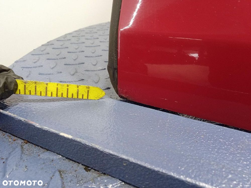 VW GOLF VI HB 5D  DRZWI TYŁ LEWE TYLNE LY3D - 11