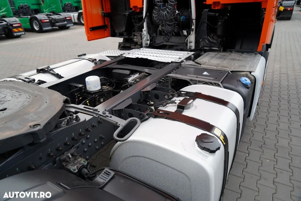 Volvo FH 460 / JANTE DIN ALIAJ / EURO 6 - 16