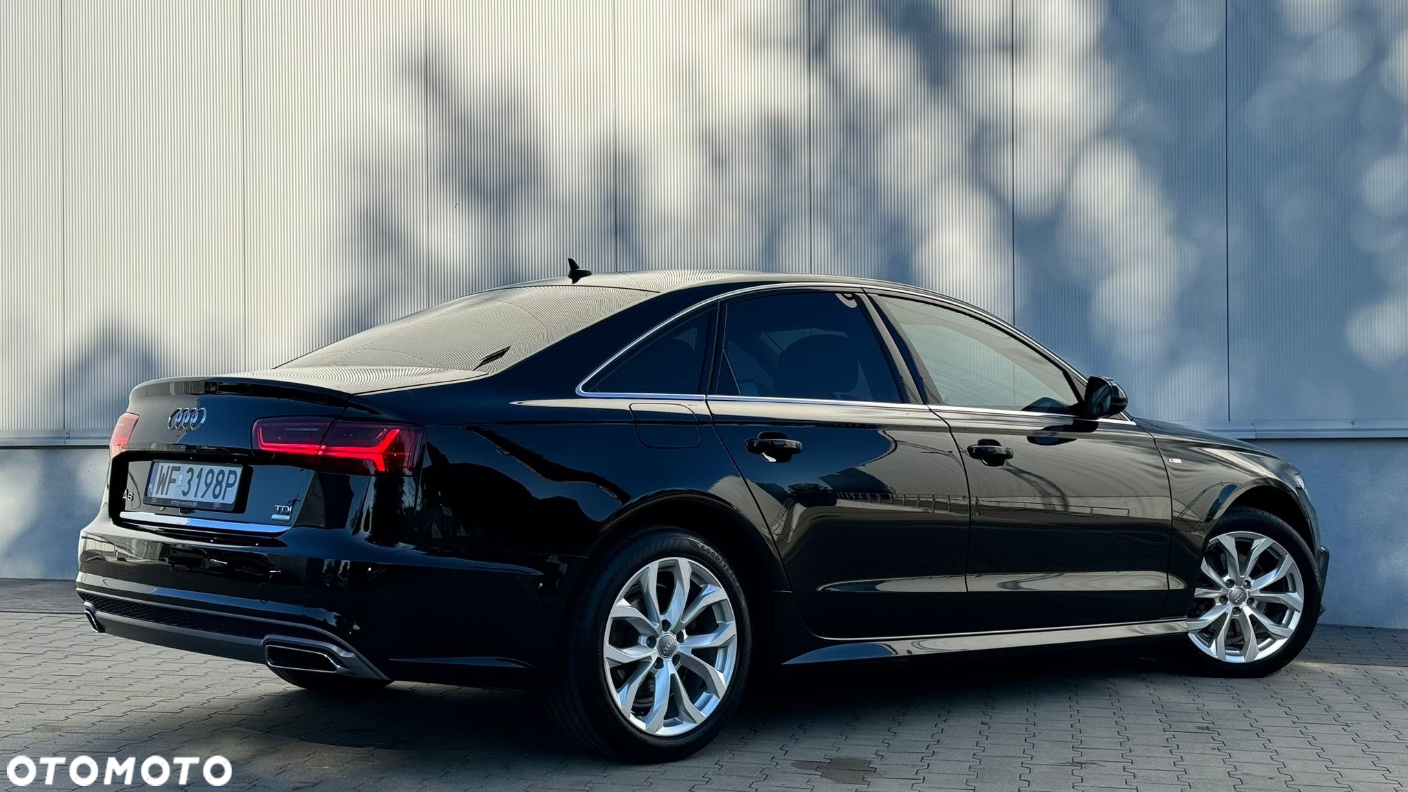 Audi A6 2.0 TDI ultra S tronic - 8