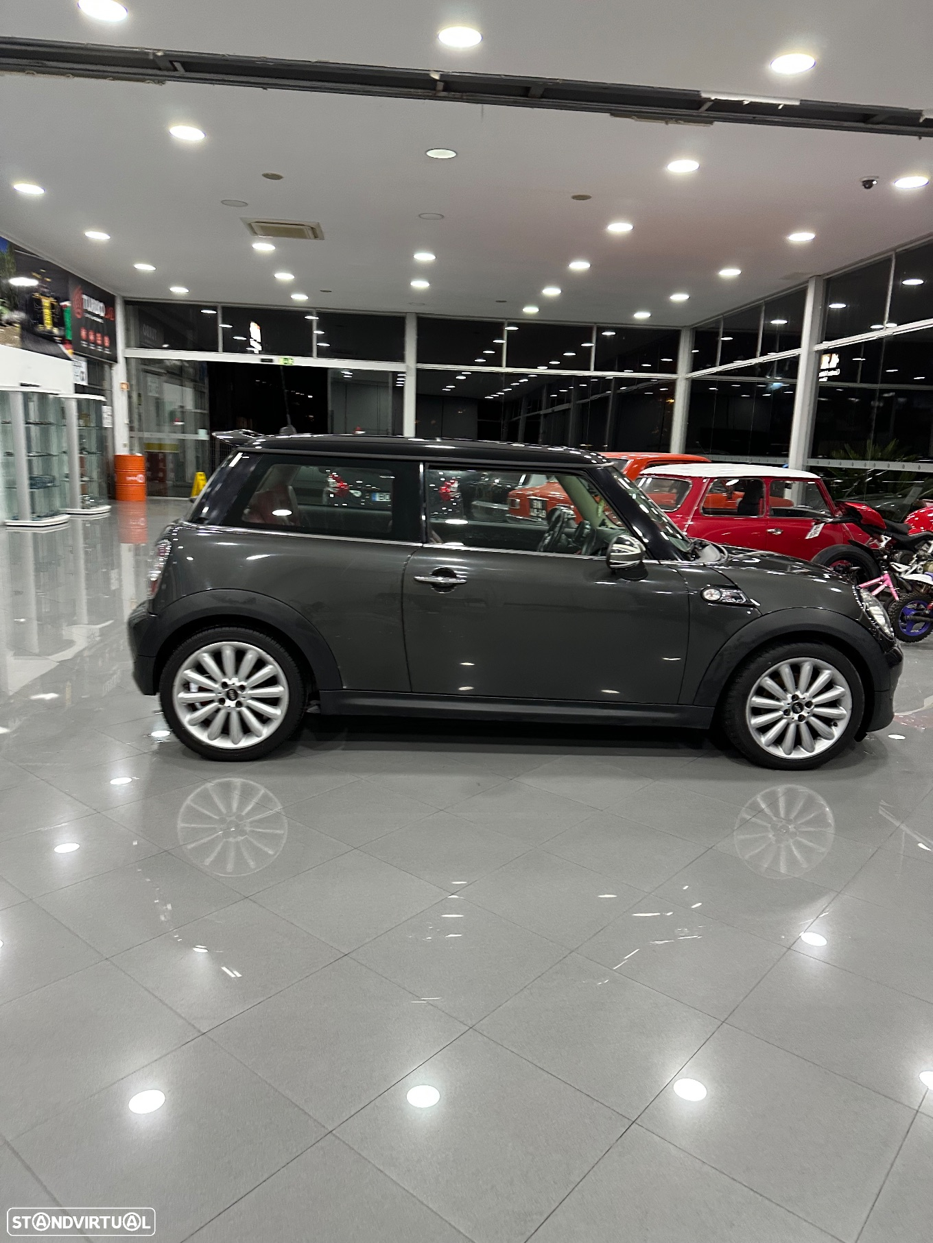 MINI 3 Portas Cooper SD - 7