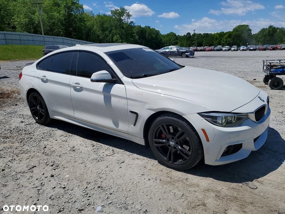 BMW Seria 4 430i xDrive M Sport - 1