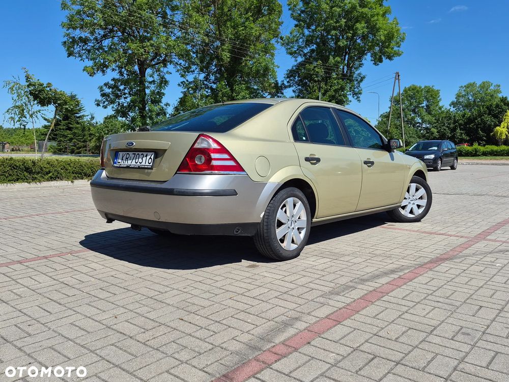 Ford Mondeo 1.8 Silver X - 5