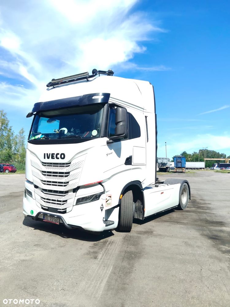 Iveco SWAY - 2