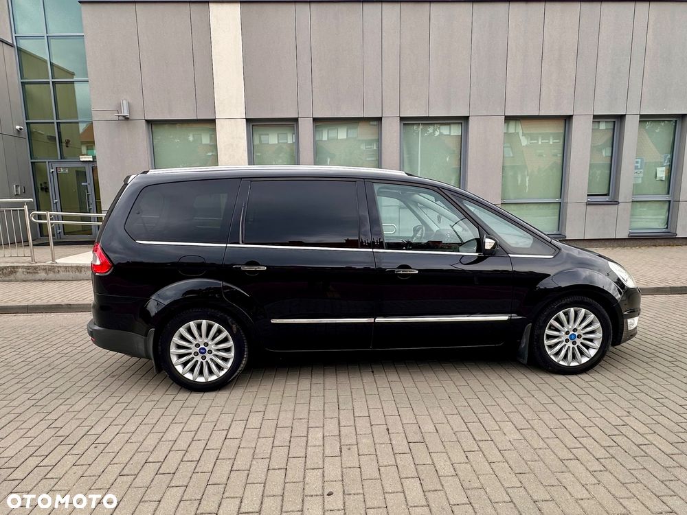Ford Galaxy 2.0 T Titanium - 9