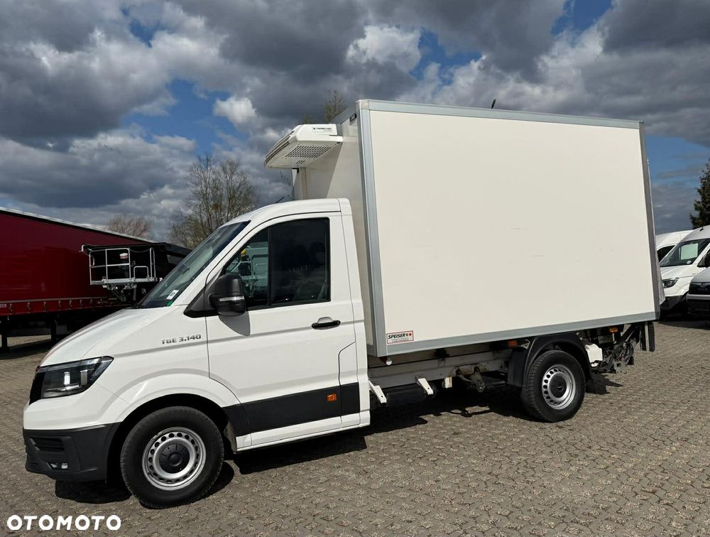 MAN TGE 3.140 CHŁODNIA+WINDA - 6