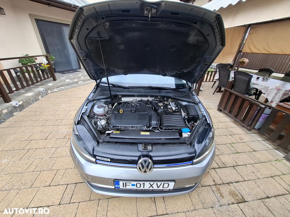 Volkswagen Golf 1.5 TSI Comfortline - 32