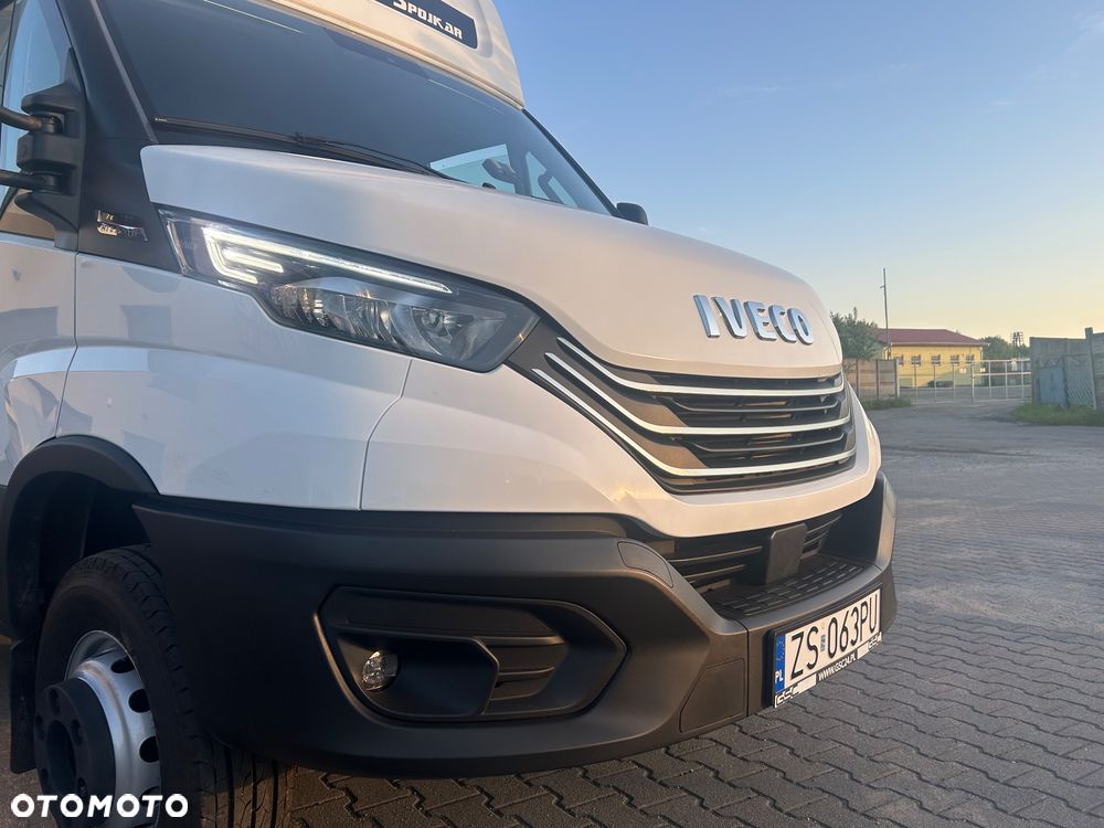 Iveco Daily 72C180 Hi-Matic - 11