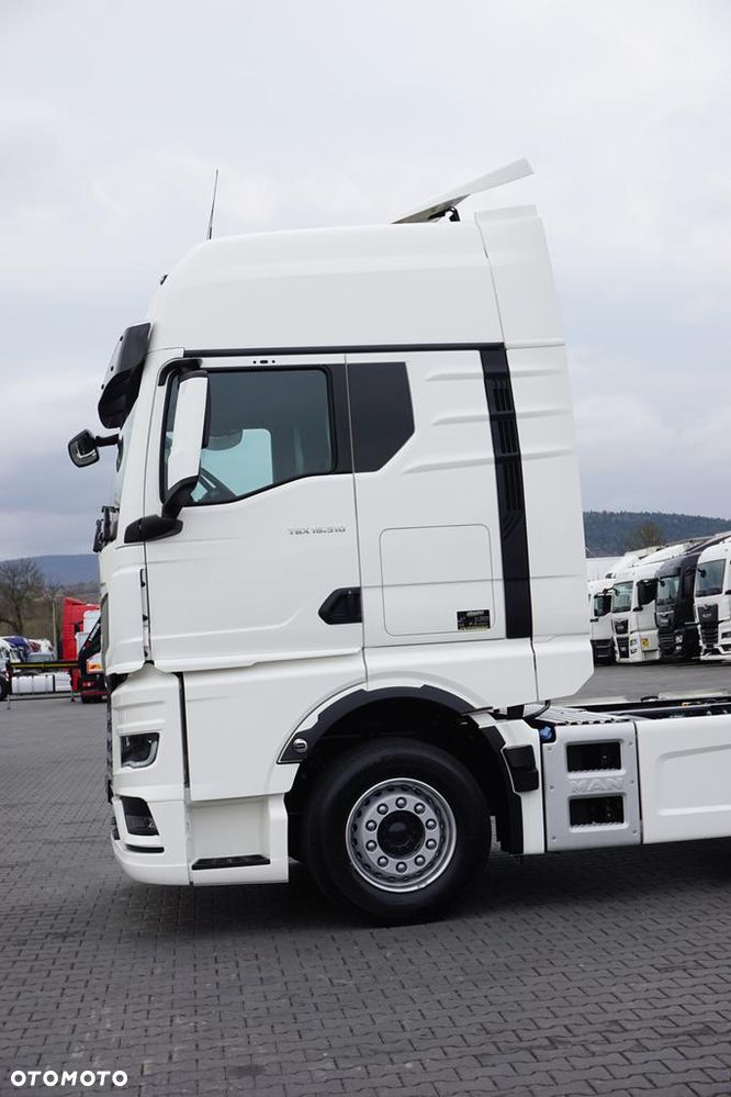 MAN TGX / 18.510 / EURO 6 / GX / ACC / I – COOL - 30