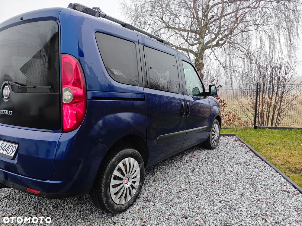 Fiat Doblo - 4