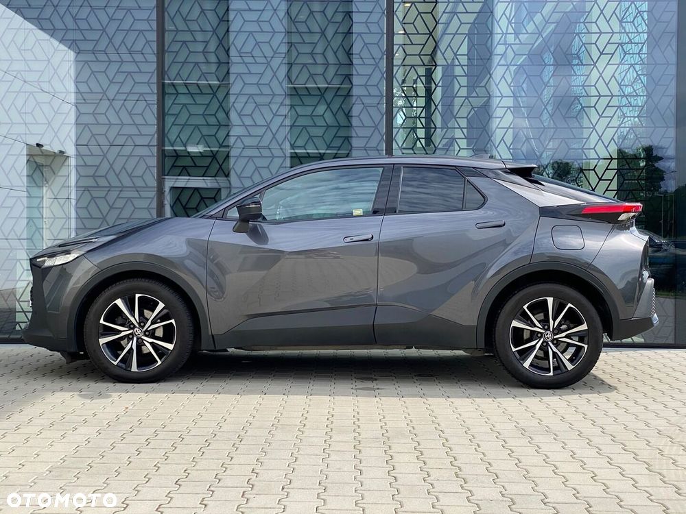 Toyota C-HR 1.8 Hybrid Style - 2
