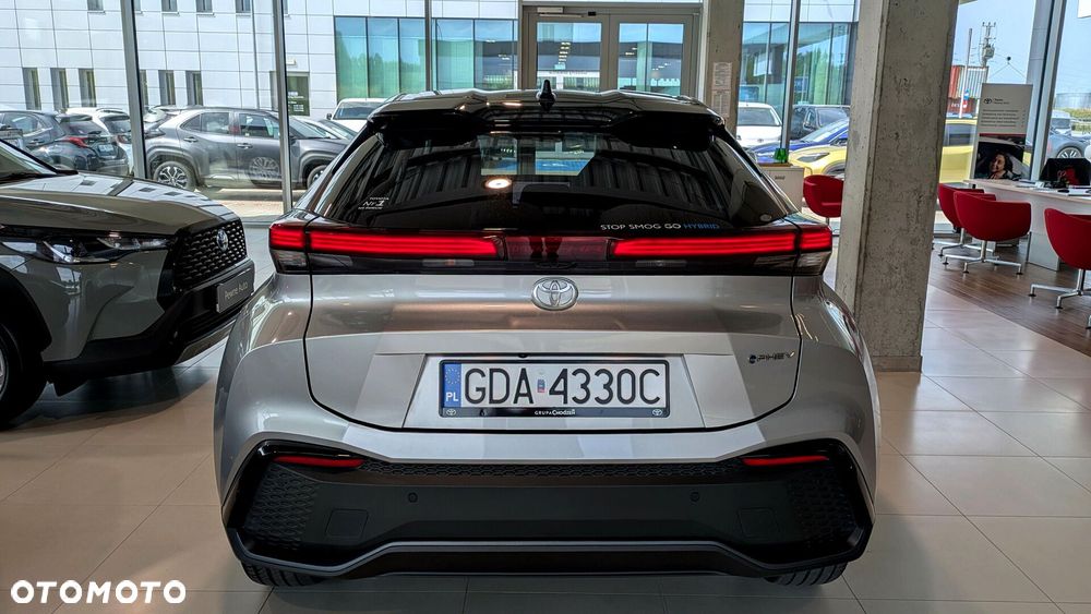 Toyota C-HR 2.0 PHEV Dynamic Force Executive - 7