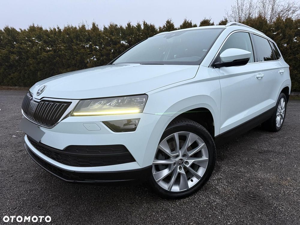 Skoda Karoq 1.6 TDI 4x2 Style DSG - 1
