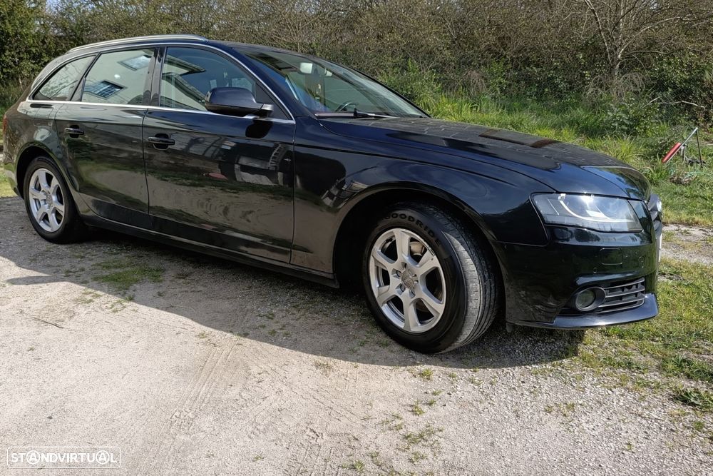 Audi A4 Avant 2.0 TDi - 6