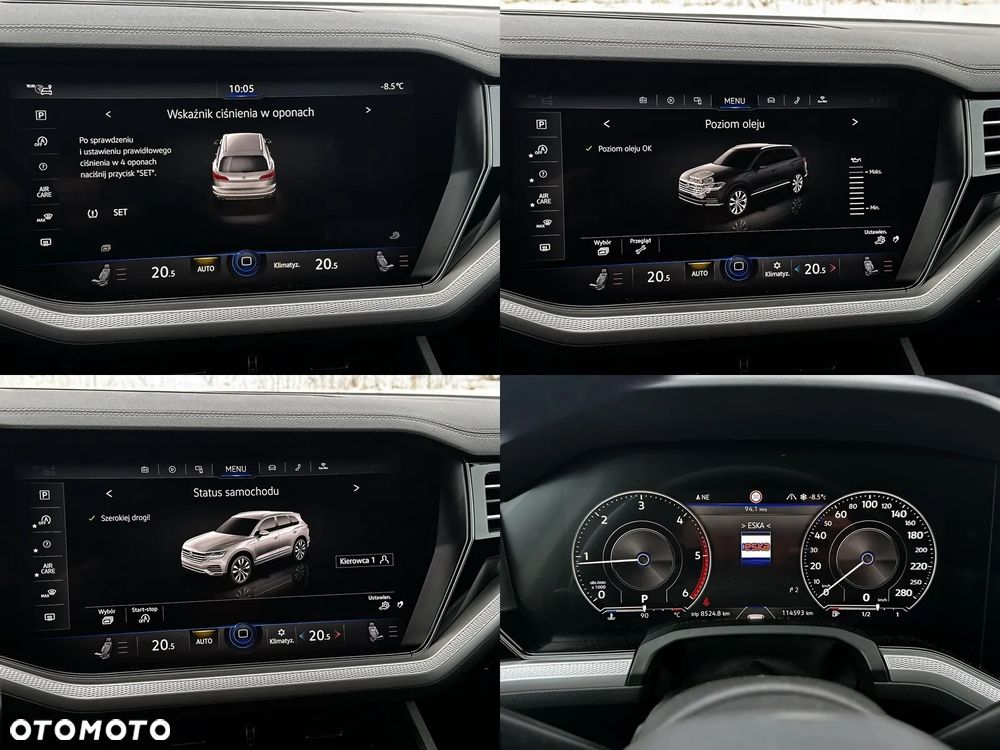 Volkswagen Touareg 3.0 V6 TDI SCR 4Mot Elegance - 27