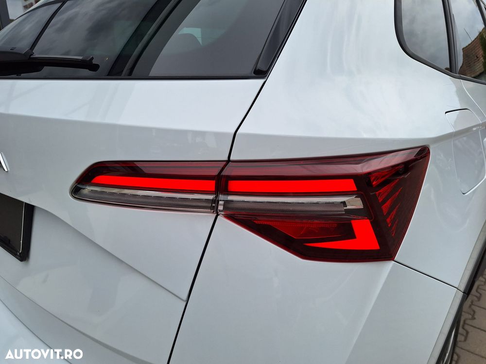 Skoda Karoq 1.5 TSI DSG Ambition - 23