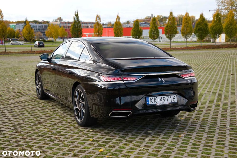 DS Automobiles DS 9 1.6 PureTech Rivoli + - 5