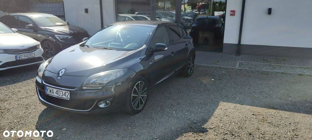 Renault Megane 1.5 dCi Energy Bose EU6 - 5
