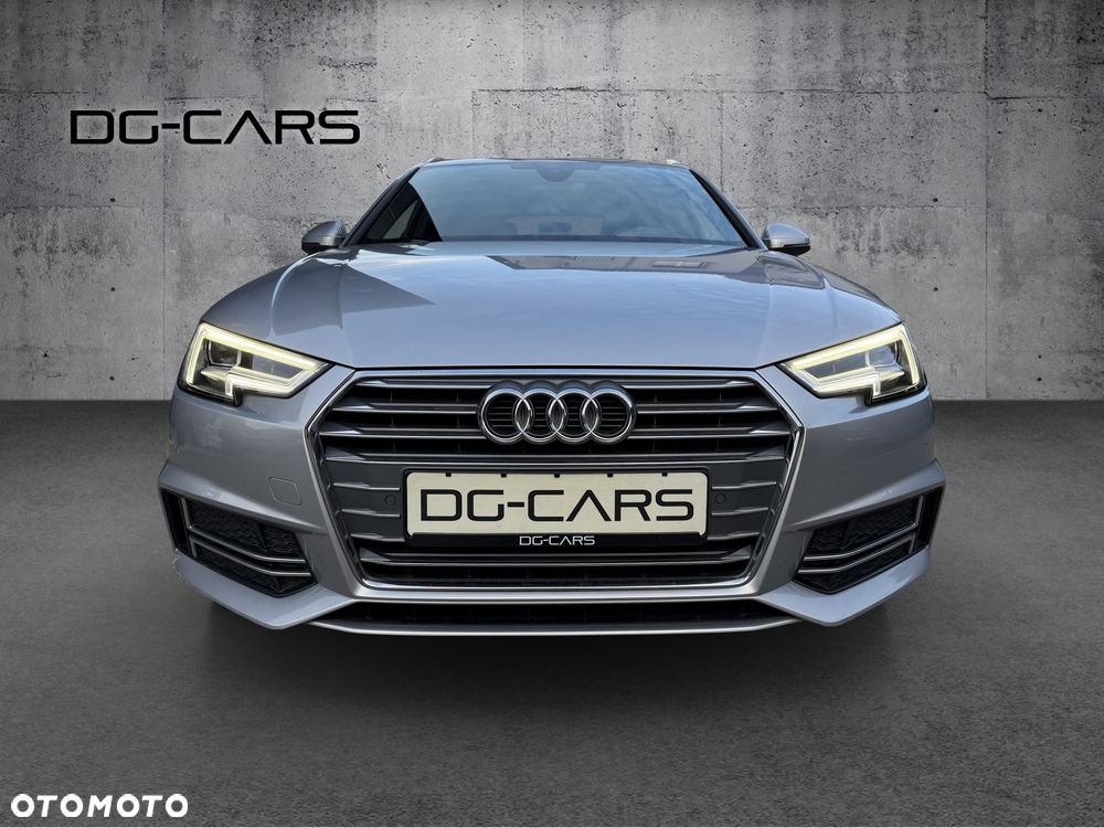 Audi A4 Avant 2.0 TDI DPF S line Sportpaket - 7