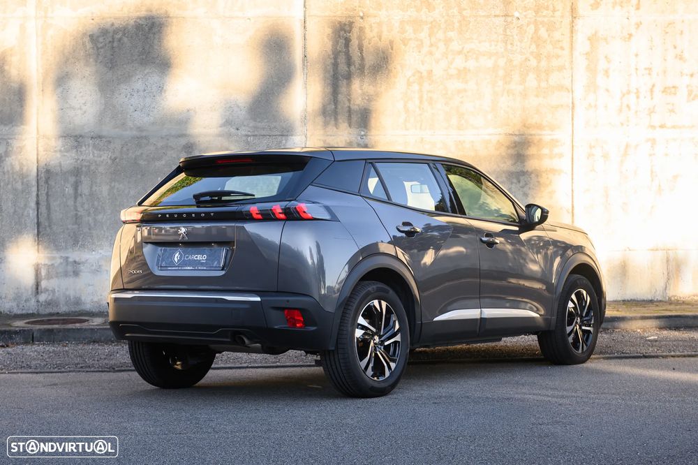 Peugeot 2008 1.2 PureTech Allure Pack - 6