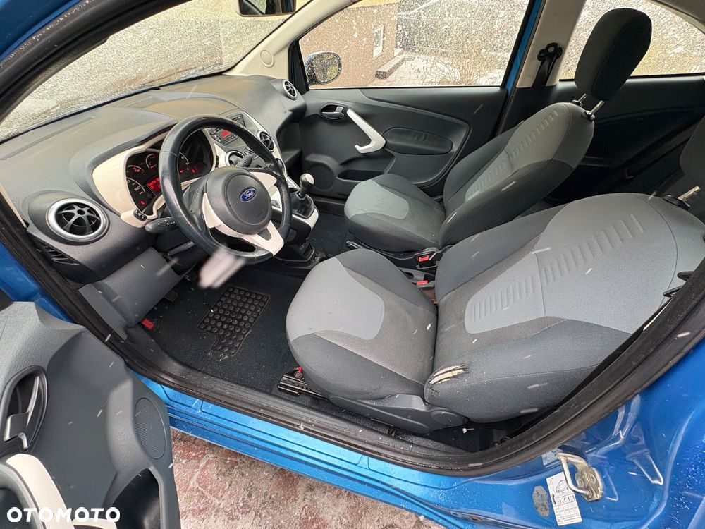 Ford KA 1.2 Titanium - 14