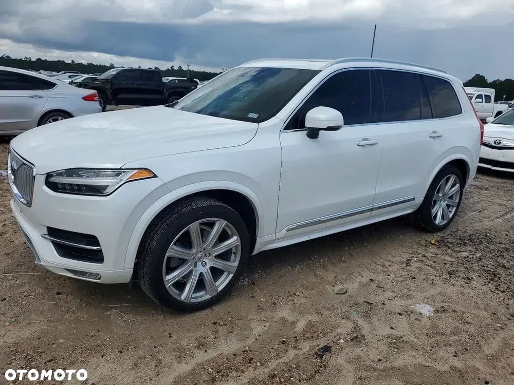 Volvo XC 90 T6 AWD Inscription 7os - 2